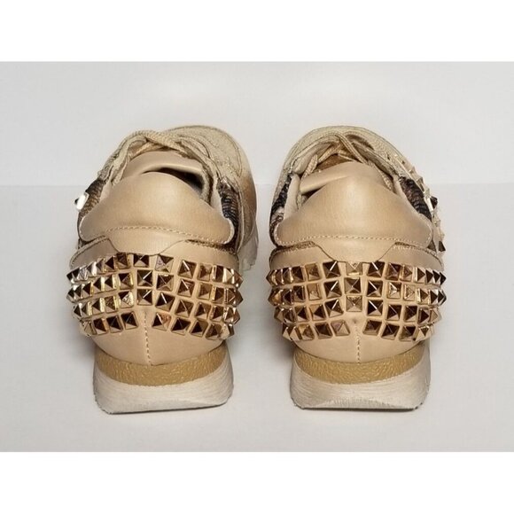 PRIMADONNA COLLECTION WOMEN'S CAMO SNEAKERS SIZE EURO 36 NEW IN BOX - Picture 6 of 12